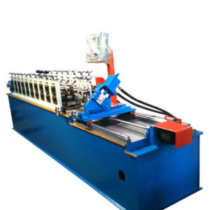 Truck And Stud Machine