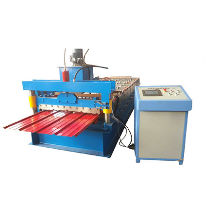 Trapezoidal Panel Machine