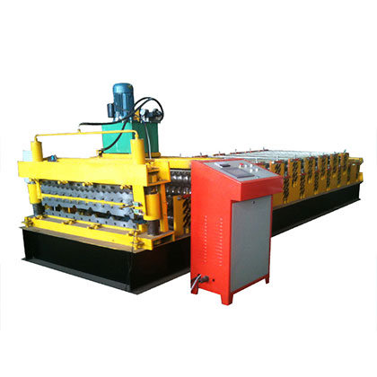 Double Layer Machine