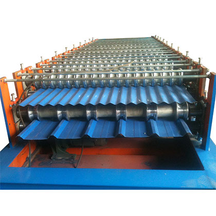 Double Layer Machine