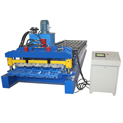 Glazed Tile Machine