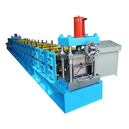 C&Z &U&W Purlin Machine