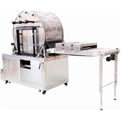 Auto Spring Roll Machine