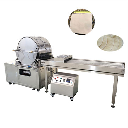 Auto Spring Roll Machine