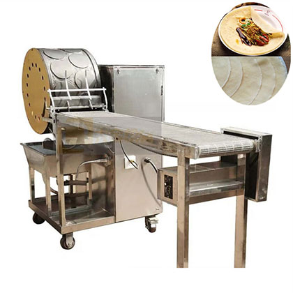 Auto Spring Roll Machine