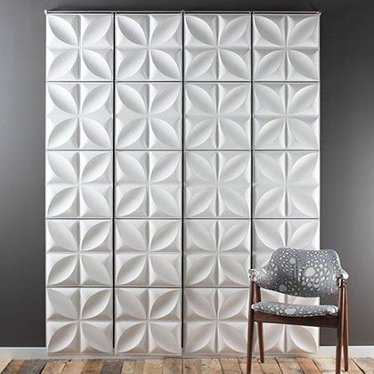 3D Wall Panel Making Machine