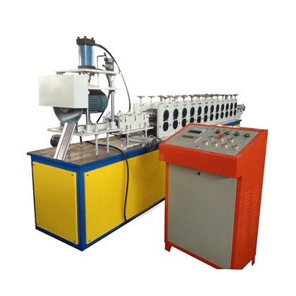 Rolling Door Machine