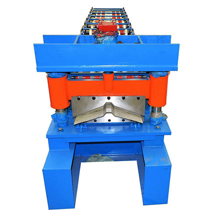 Ridge Cap Machine